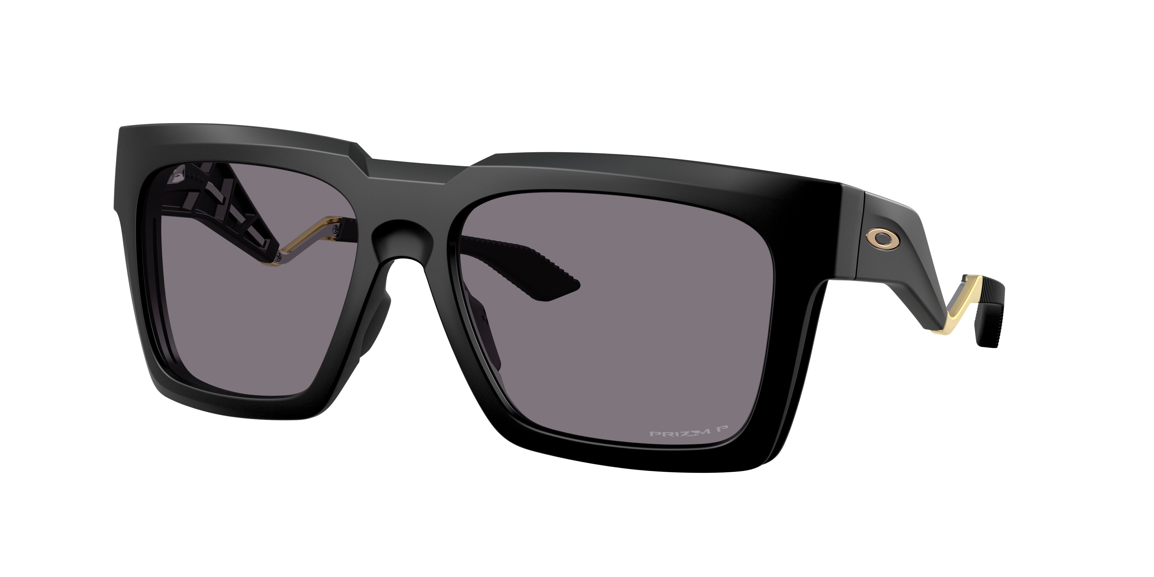 Oakley Enigma Ink XXL (59 - 18) with Grey lenses and Black frame