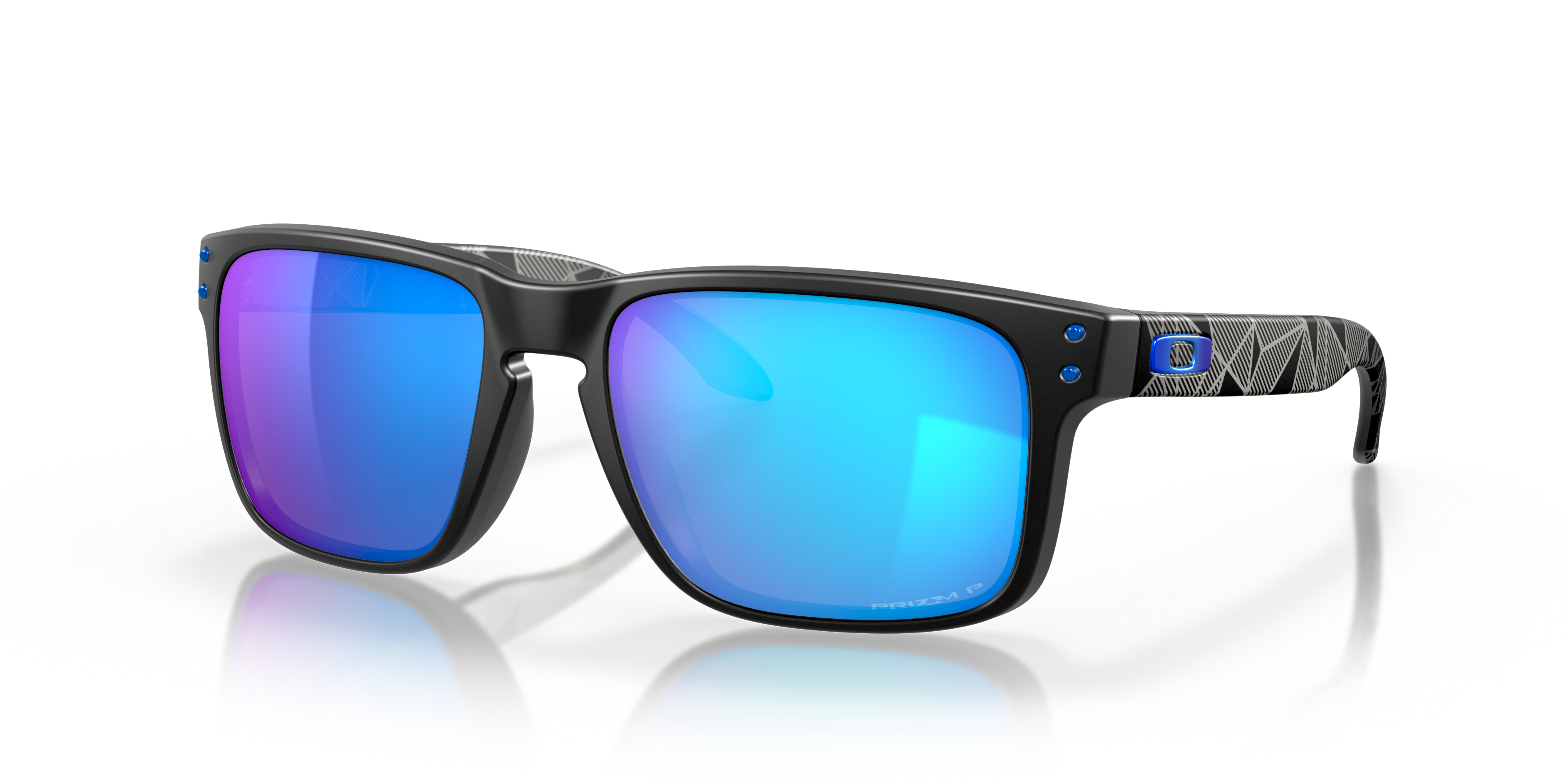 Oakley Holbrook™ Prizmatic Collection XL (57 - 18) with Blue