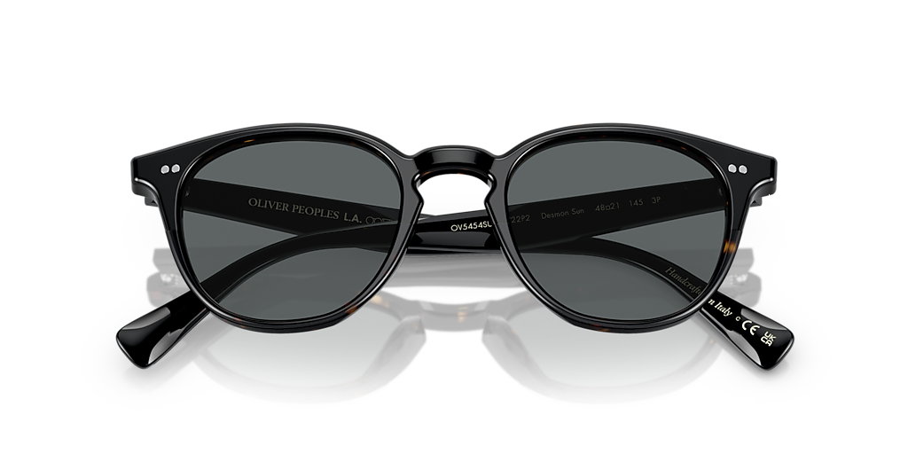 Oliver Peoples OV5454SU Desmon Sun M (50 - 21) with Grey lenses
