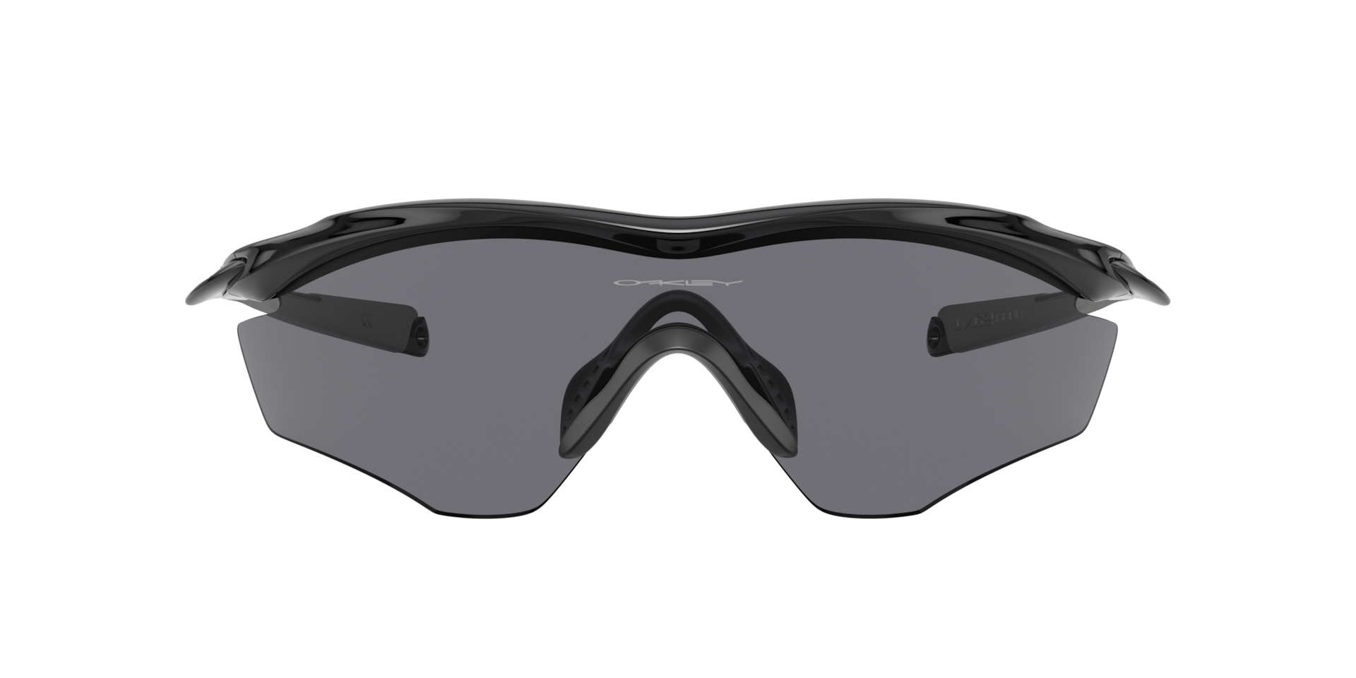 Oakley M2 Frame® XL M (0 - 145) with Grey lenses and Black frame
