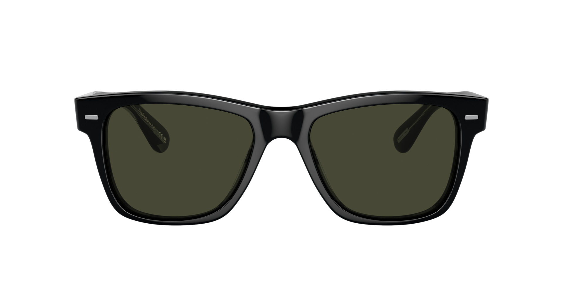 Oliver Peoples OV5393SU Oliver Sun XL (54 - 19) with Green lenses