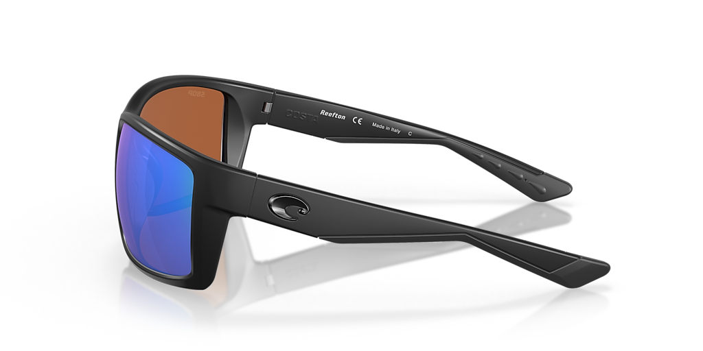 Costa Reefton XL (64 - 15) with Green lenses and Black frame Costa Reefton XL (64 - 15) with Green lenses and Black frame