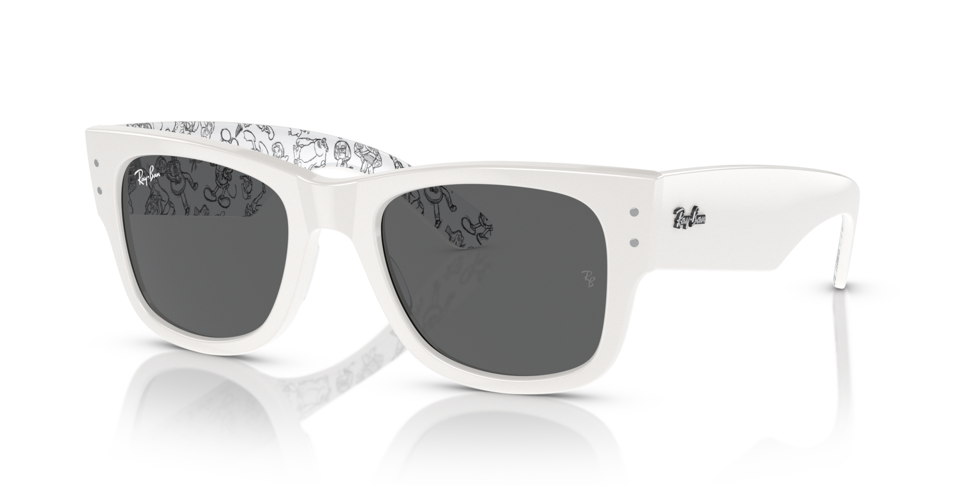 RB0840S Mega Wayfarer Disney 100Th Anniversary