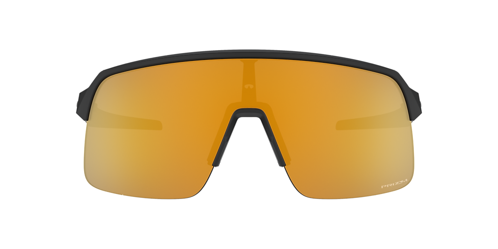 Oakley Sutro Lite (Low Bridge Fit) L (0 - 139) with Gold lenses
