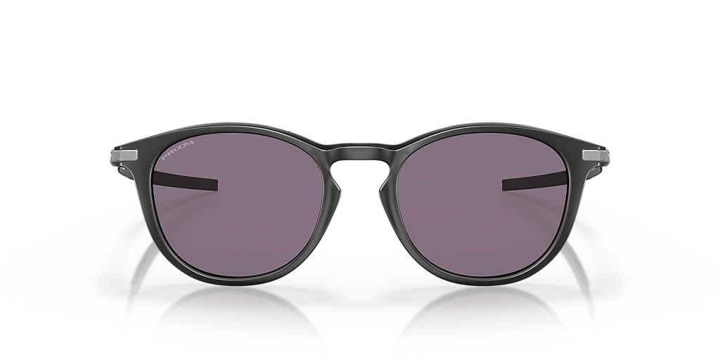 Oakley Pitchman™ R L (50 - 19) with Grey lenses and Black frame