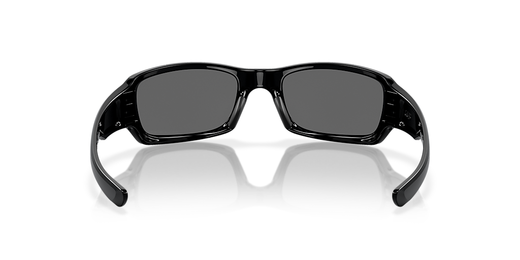 Oakley Fives Squared® M (54 - 20) with Black lenses and Black