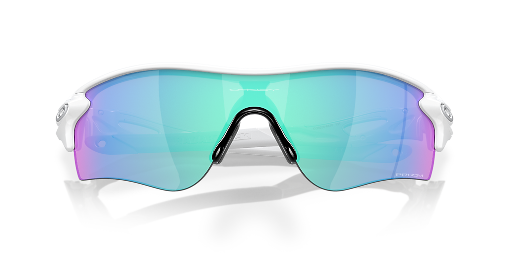 Oakley RadarLock® Path® (Low Bridge Fit) L (0 - 138) with Blue