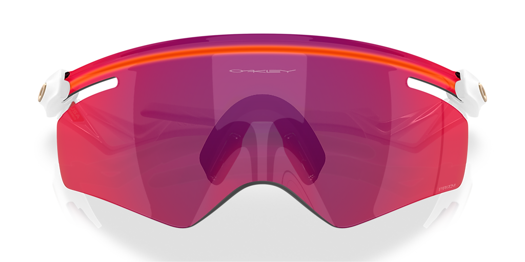 Oakley QNTM Kato™ XXL (0 - 156) with Violet lenses and White frame