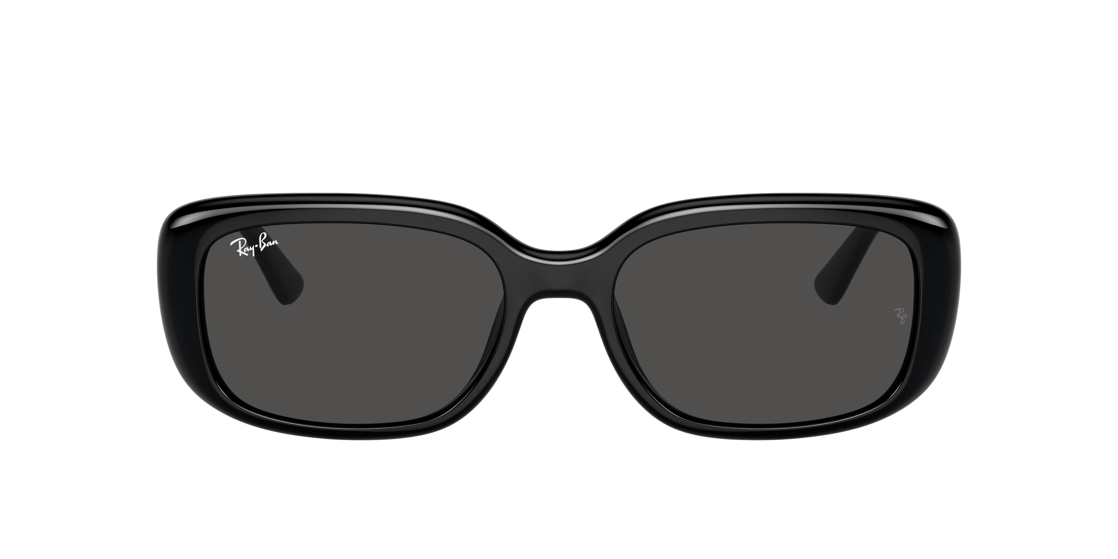 Ray-Ban RB4421D Bio-Based M (56 - 18) with Grey lenses and Black