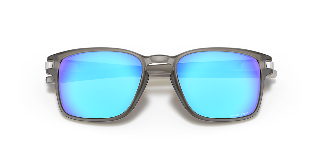 Oakley Latch™ Square (Low Bridge Fit) M (55 - 17) with Blue lenses