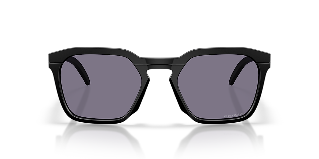 Oakley HSTN SQ L (54 - 21) with Grey lenses and Black frame