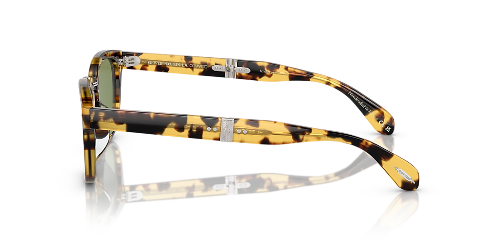 Ollie Oliver Peoples OV5471SU Sheldrake 1950 S (47 - 22) with Green