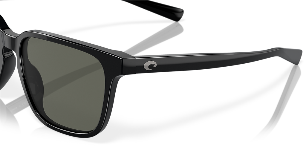 Costa Kailano S (53 - 17) with Grey lenses and Black frame  display picture 3