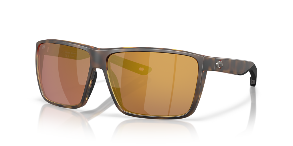 Costa Rincon II XL (64 - 11) with Gold lenses and Tortoise frame
