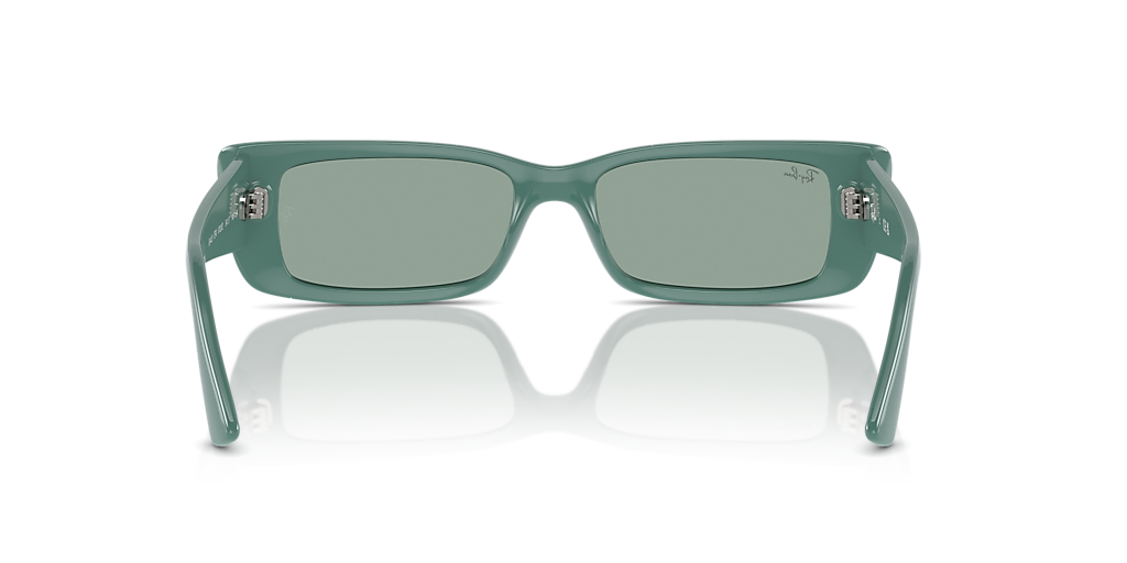 Ray-Ban Teru Bio-Based M (54 - 17) with Green lenses and Green