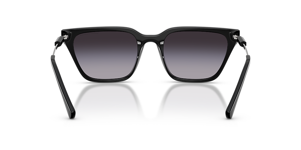 Armani Exchange AX4158S M (55 - 20) with Grey lenses and Black