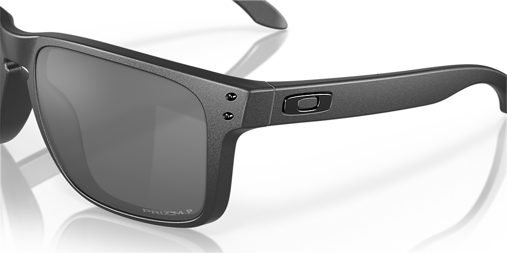 Oakley Holbrook™ XL XL (59 - 18) with Black lenses and Grey frame