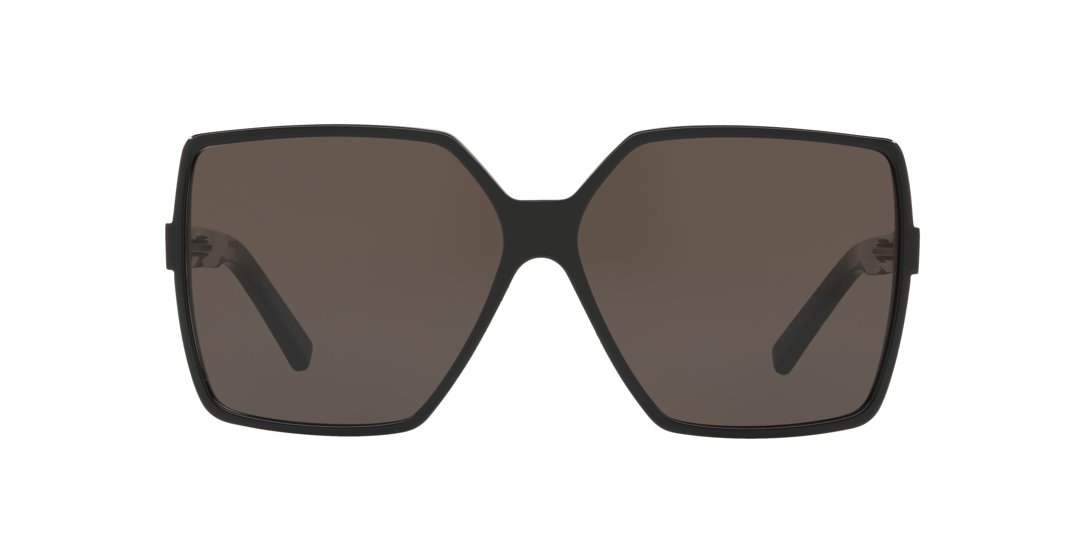 Saint Laurent SL 232 Betty XXL (63 - 13) with Grey lenses and
