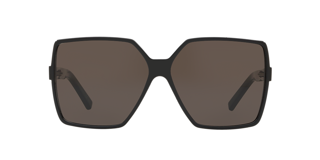 YSL サングラス Saint Laurent SL 232 Betty XXL (63 - 13) with Grey lenses and