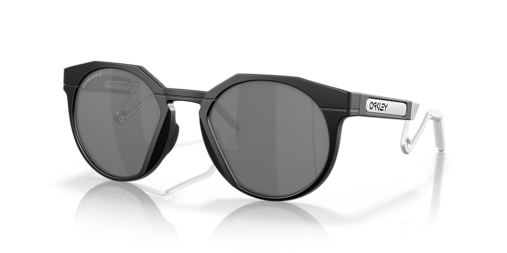 Oakley HSTN Metal M (52 - 21) with Black lenses and Black frame