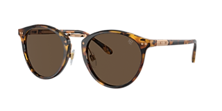 Ralph Lauren RL8181P L (53 - 19) with Green lenses and Tortoise