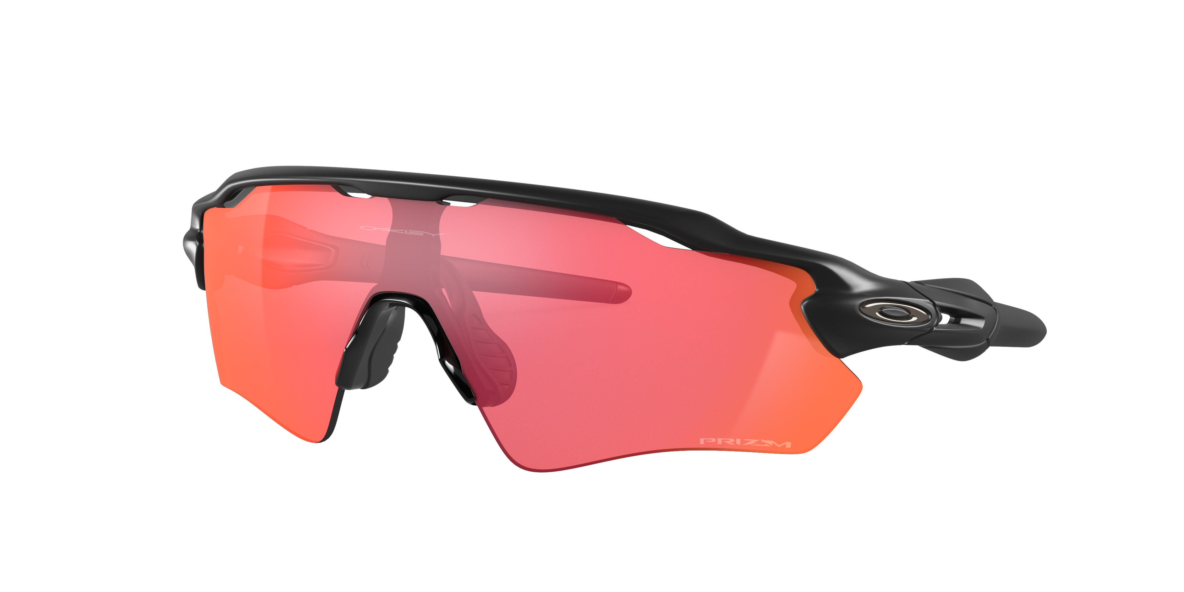 Oakley Radar® EV Path® XL (0 - 138) with Red lenses and Black