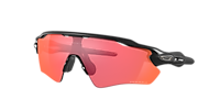 Oakley Radar® EV Path® XL (0 - 138) with Blue lenses and Black