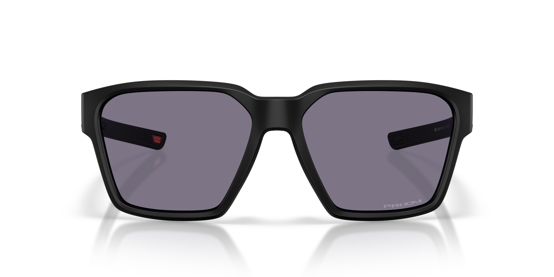 Oakley Briza XL (58 - 16) with Grey lenses and Black frame