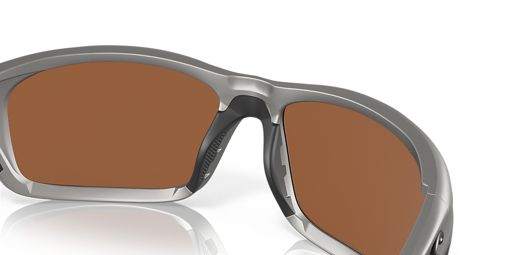Costa Jose PRO L (62 - 16) with Copper lenses and Silver frame