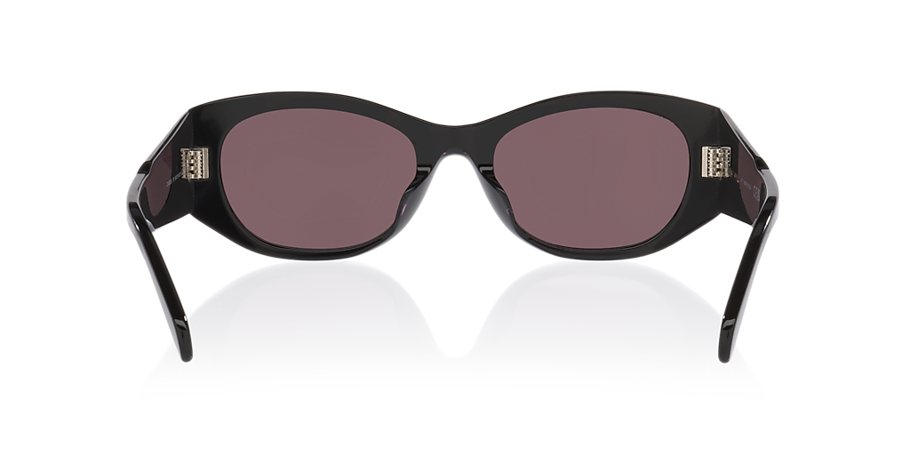 Celine Celine 3 Dots CL40329U S (54 - 19) with Violet lenses and