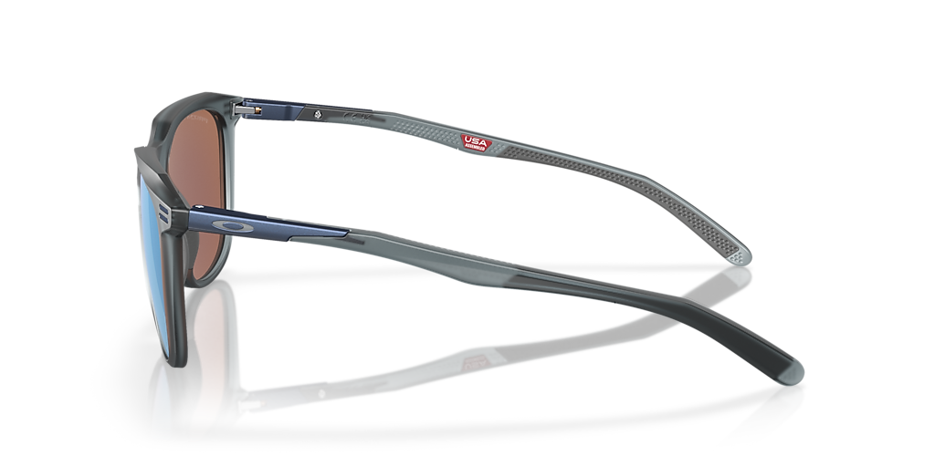 Oakley Thurso M (54 - 19) with Blue lenses and Grey frame