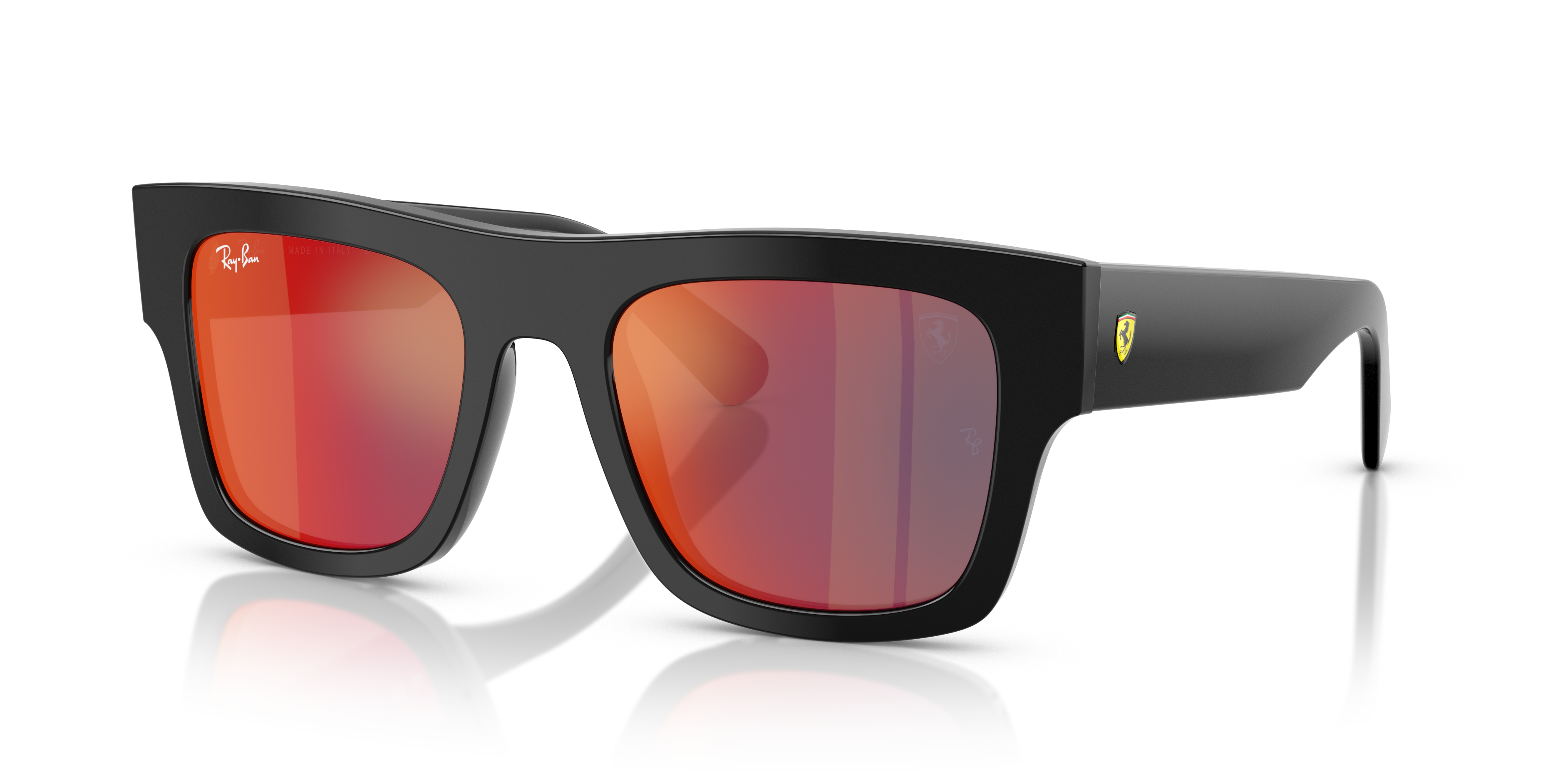  Man RAYS 新品 Ray-Ban RB2217M Home Race Special Edition 2025 L (53 - 21) with