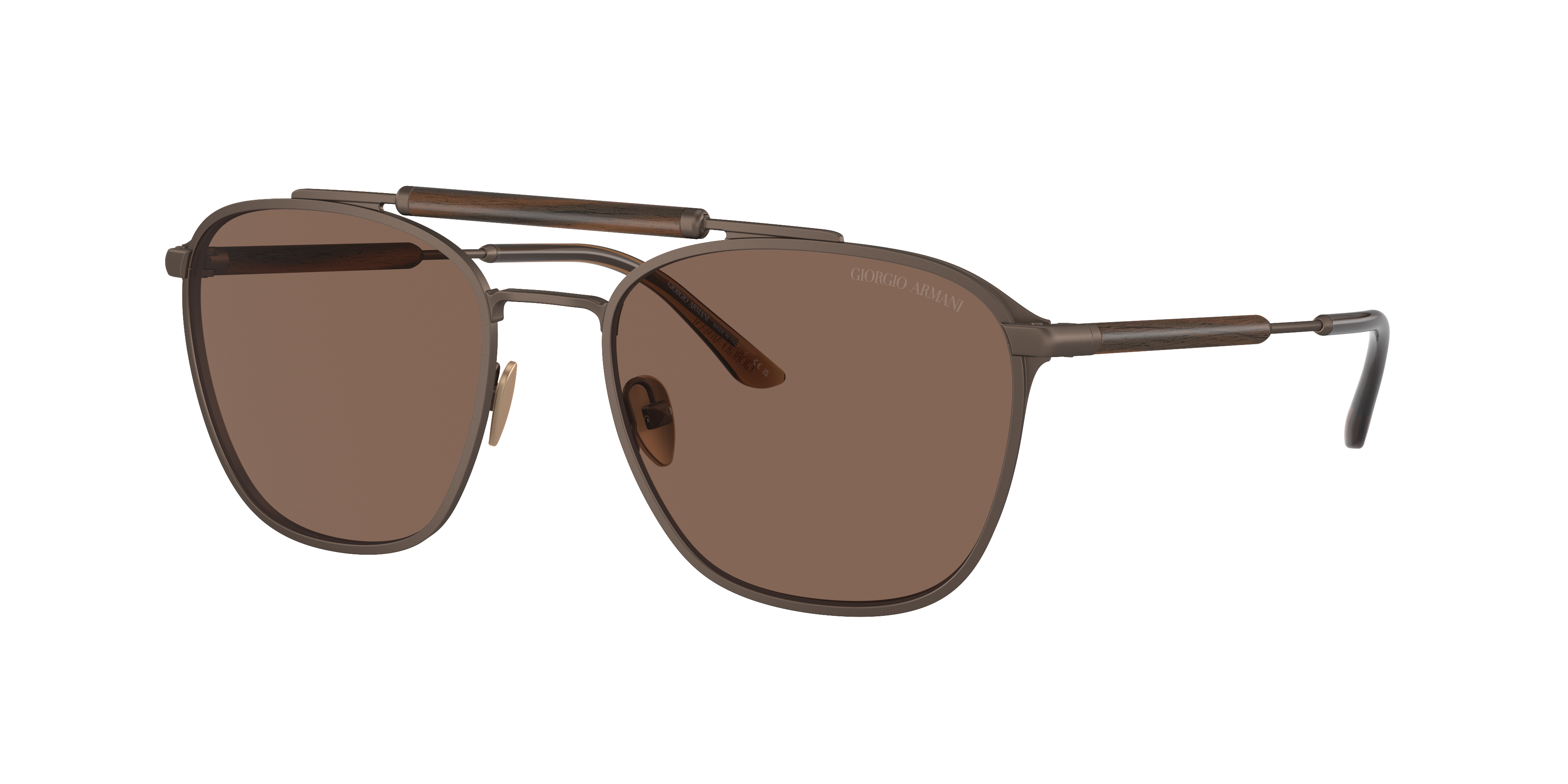 Giorgio Armaniサングラス　B Giorgio Armani AR6149 L (55 - 19) with Brown lenses and Copper