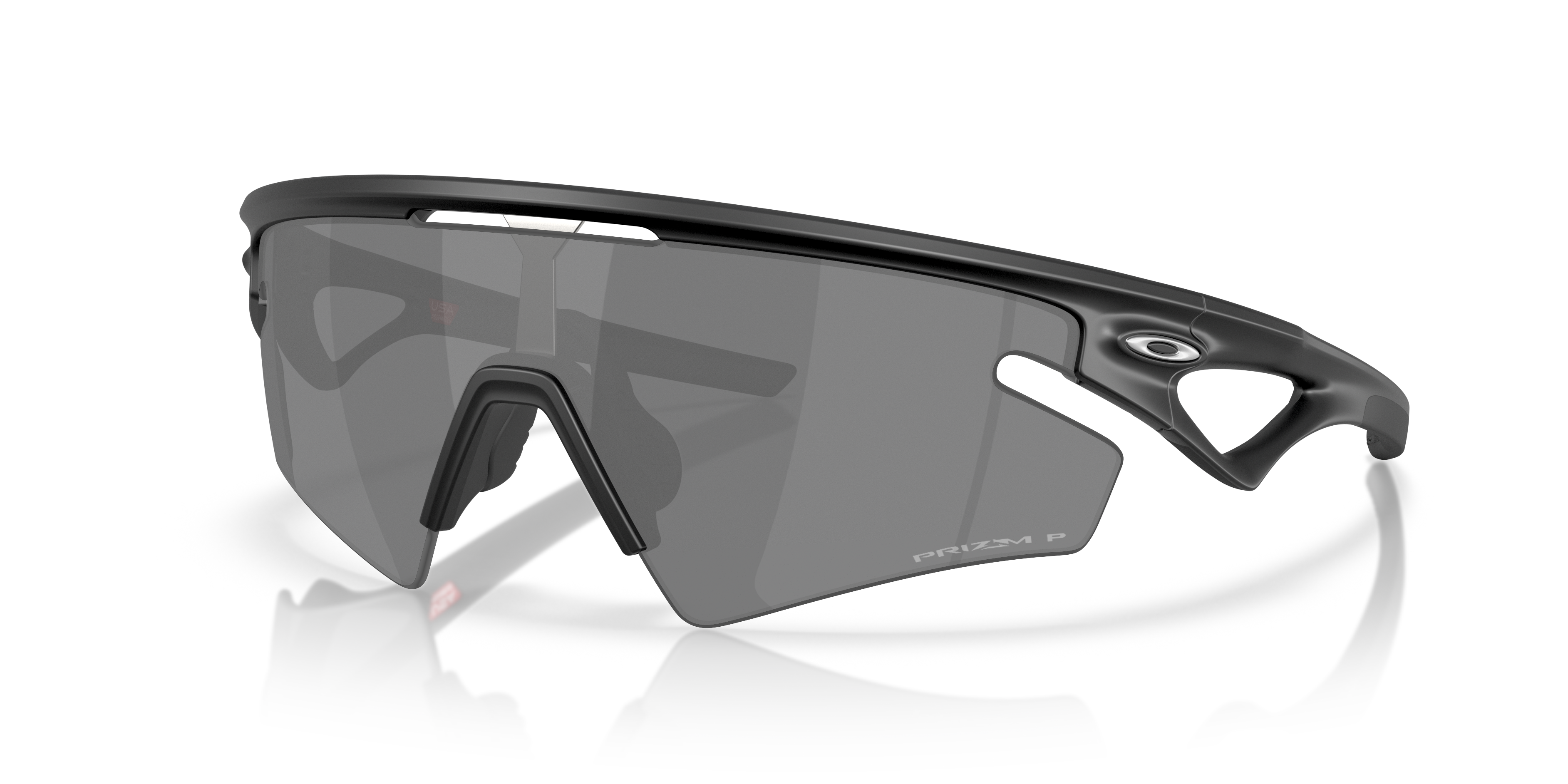Oakley Sphaera™ Slash L (36 - 136) with Black lenses and Black