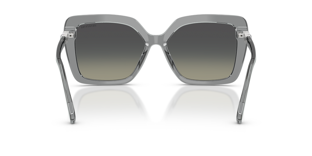 スワロフスキー Swarovski SK6049 M (57 - 16) with Grey lenses and Grey frame
