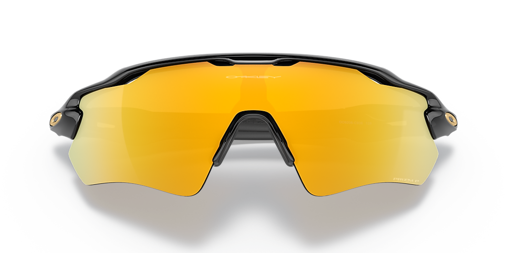Oakley Radar® EV Path® XL (0 - 138) with Gold lenses and Black