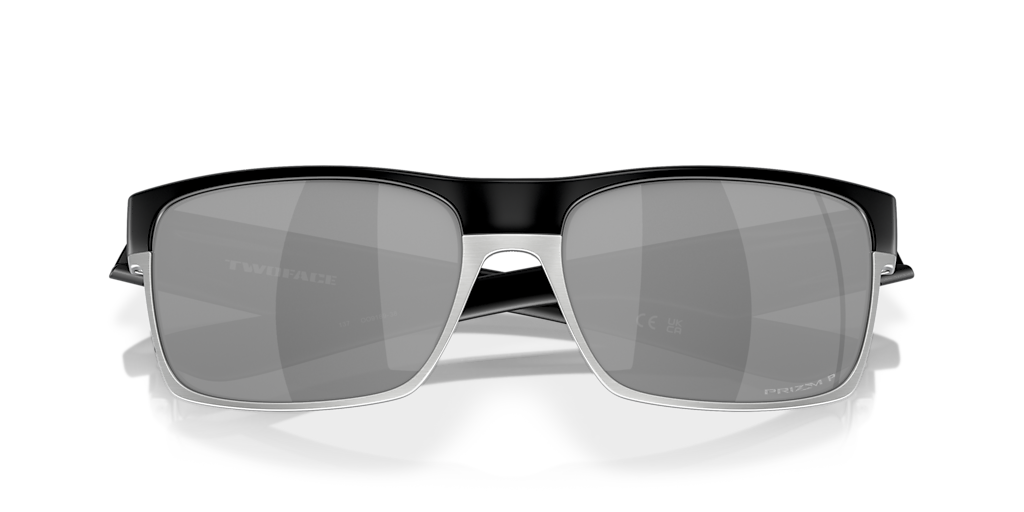 Oakley TwoFace™ L (60 - 16) with Black lenses and Black frame