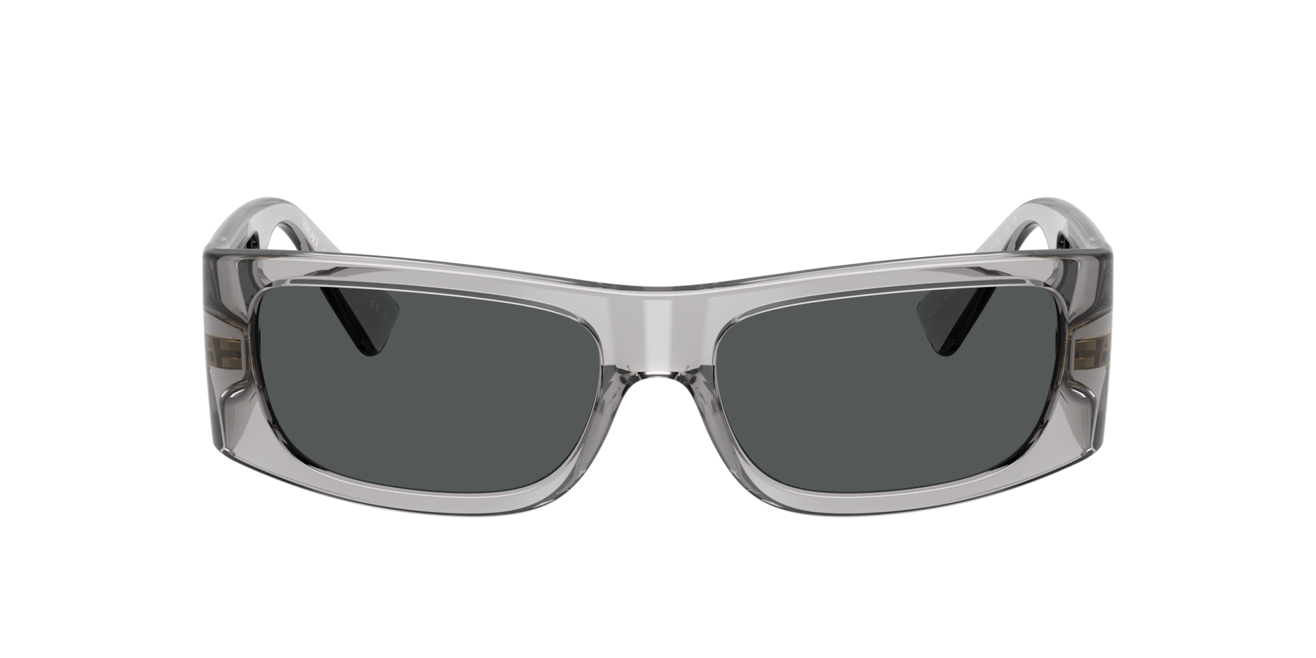 Versace VE4482 M (57 - 16) with Grey lenses and Grey frame
