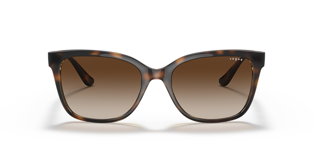 Vogue Eyewear VO5426S S (54 - 18) with Brown lenses and  display picture 2