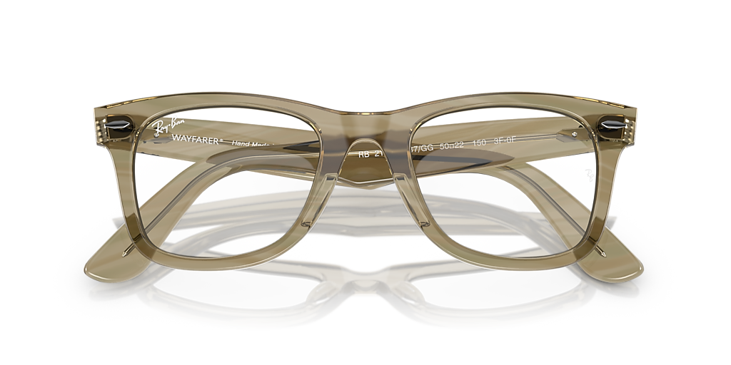 Ray-Ban Original Wayfarer Change Transitions® L (50 - 22) with