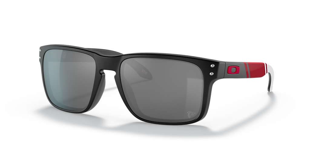 ショーンジャンセン／カリフォルニア／5'9／HollySmoke Oakley Atlanta Falcons Holbrook™ XL (57 - 18) with Black lenses