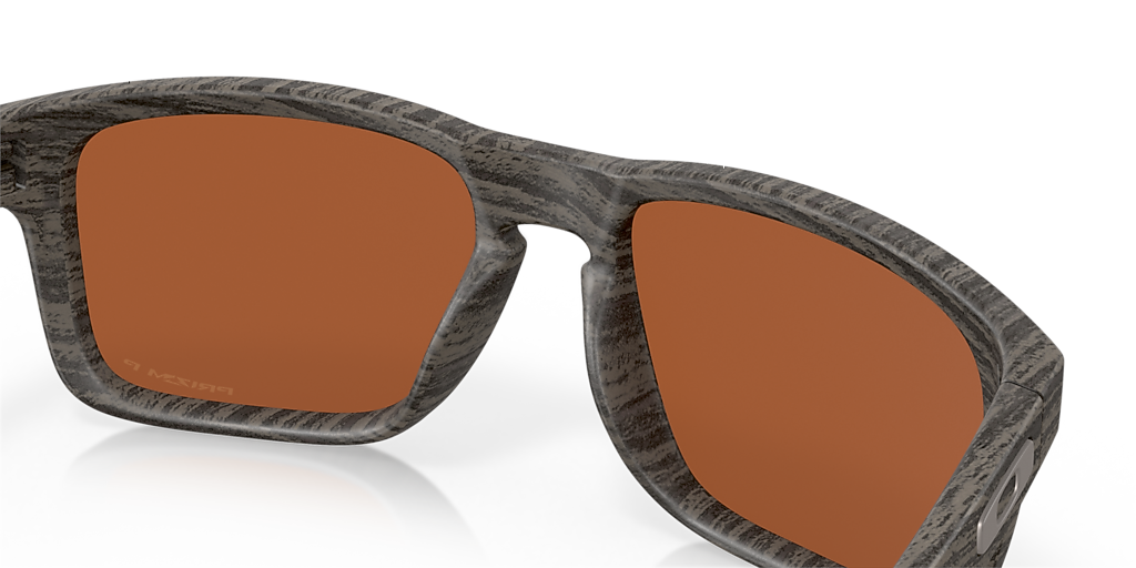 Oakley Holbrook™ Woodgrain Collection XL (57 - 18) with Green