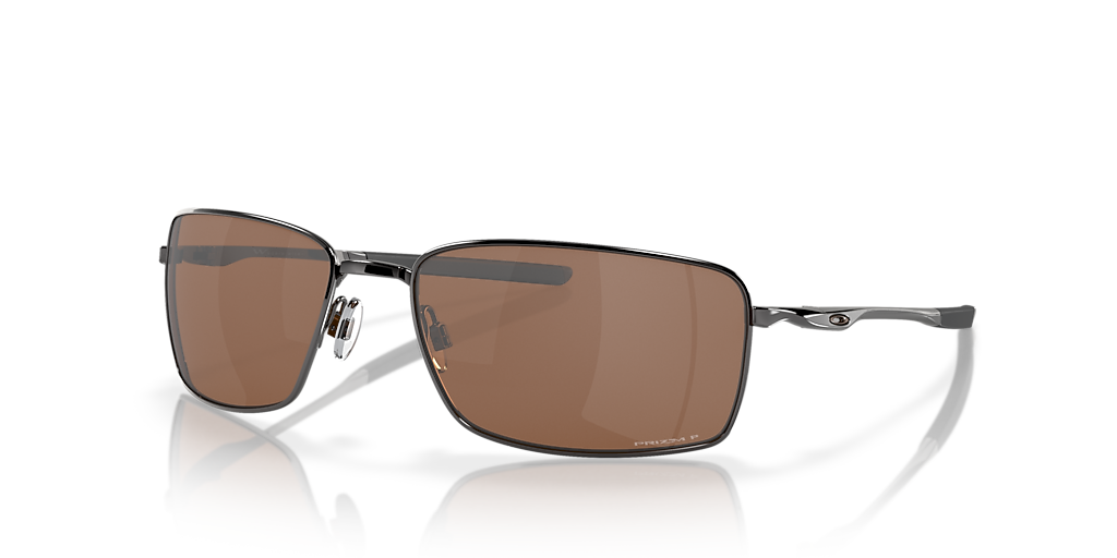Oakley Square Wire™ L (60 - 17) with Brown lenses and Brown frame