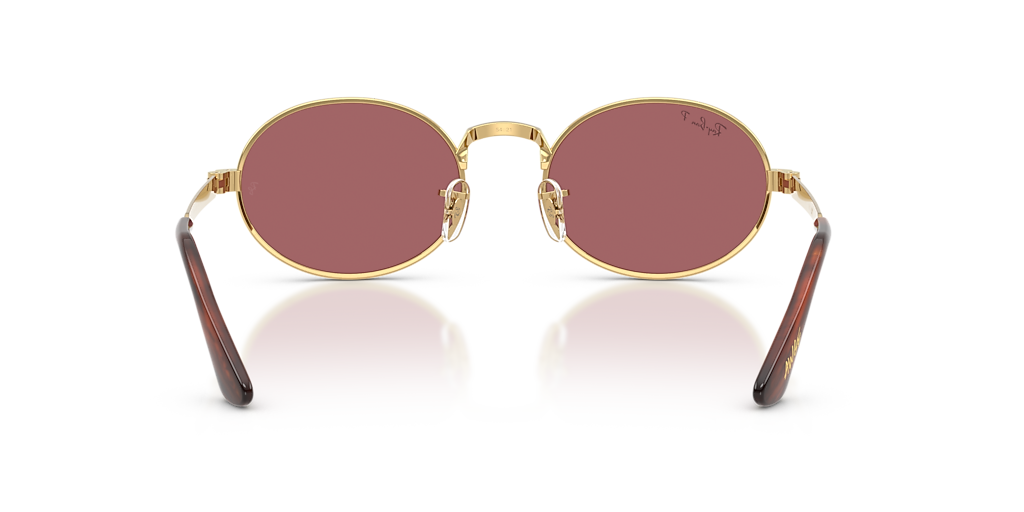 Ray-Ban RB3931 By A$AP Rocky XL (54 - 21) with Violet lenses and