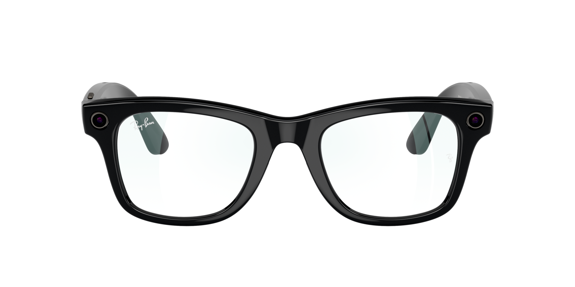 Ray-Ban | Meta Ray-Ban Meta (Gen 1) Wayfarer M (50 - 22) with