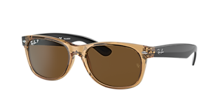 Ray-Ban Aviator Classic XL (58 - 14) with Black lenses and Gold