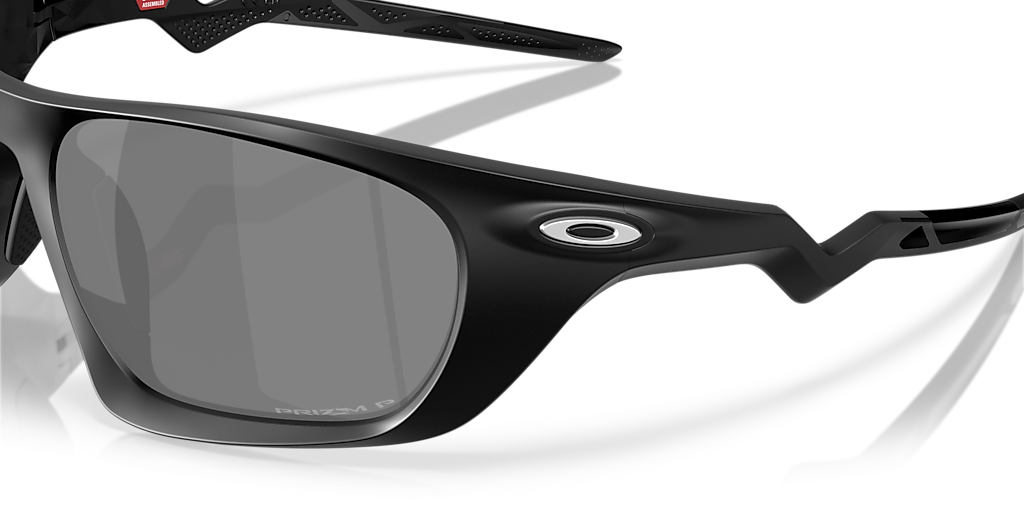 Oakley Lateralis L (60 - 19) with Black lenses and Black frame