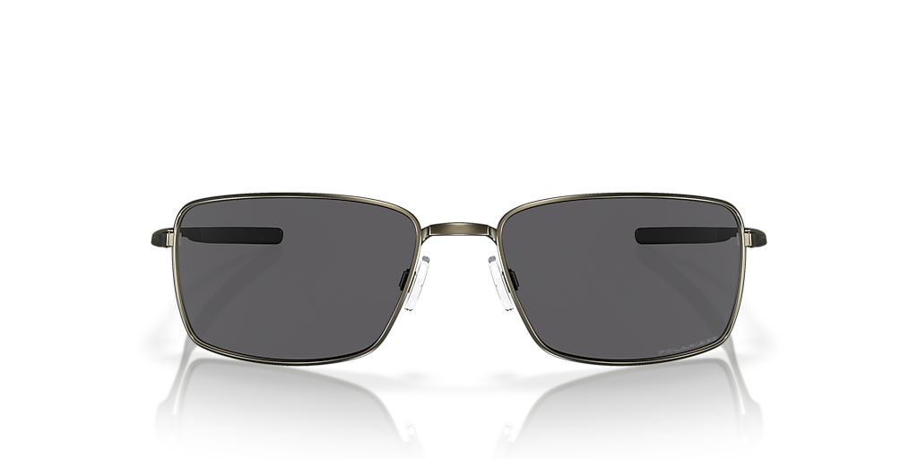 Oakley Square Wire™ L (60 - 17) with Grey lenses and Black frame