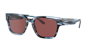 Arnette AN4294 TYPE Z M (54 - 19) with Violet lenses and Blue