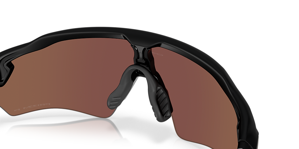 Oakley Radar® EV S Path S (0 - 130) with Blue lenses and Black